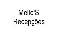 Logo de Mello'S Recepções em Bairro Novo