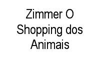 Logo Zimmer O Shopping dos Animais em Centro