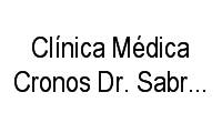 Logo Clínica Médica Cronos Dr. Sabri Lakhdari em Asa Sul