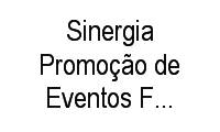 Logo Sinergia Promoção de Eventos Feiras E Congressos em São Brás