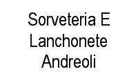 Logo Sorveteria E Lanchonete Andreoli em Itoupavazinha