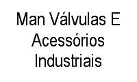 Logo Man Válvulas E Acessórios Industriais em Vila Nova Cachoeirinha