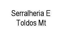 Logo Serralheria E Toldos Mt em Vila Adriana