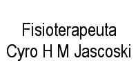 Logo Fisioterapeuta Cyro H M Jascoski