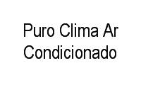 Logo Puro Clima Ar Condicionado em Centro