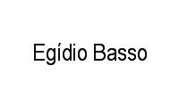 Logo Egídio Basso em Centro