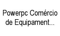 Logo Powerpc Comércio de Equipamentos de Informática em Centro