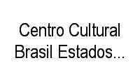 Logo Centro Cultural Brasil Estados Unidos de Campinas em Jardim Guanabara