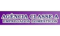 Logo Agência Classe A - Empregados Domésticos em Copacabana