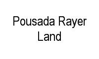 Logo Pousada Rayer Land
