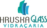 Logo Hruska Glass - Vidraçarias em Boa Viagem