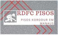 Logo RDFC Pisos - Pisos Korodur em Manaus em Japiim