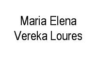 Logo Maria Elena Vereka Loures em Conradinho