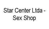 Logo Star Center Ltda - Sex Shop em Água Branca