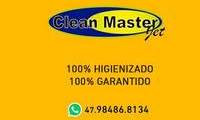Logo Clean Master Jet Limpeza E Impermeabilização Sofás em Tabuleiro (Monte Alegre)