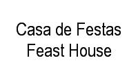 Logo Casa de Festas Feast House em Amendoeira