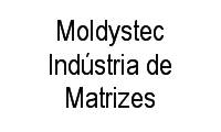 Logo Moldystec Indústria de Matrizes em Cristo Redentor