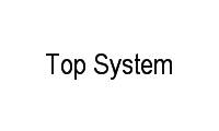 Logo Top System em Alcântara