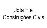 Logo Jota Ele Construções Civis em Vila Residencial A