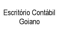 Logo Escritório Contábil Goiano em Maracananzinho