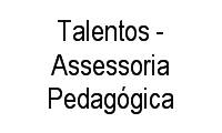 Logo Talentos -Assessoria Pedagógica em Asa Sul