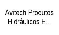 Logo Avitech Produtos Hidráulicos E Pneumáticos Ltda. em Barra Funda