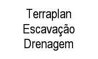 Logo Terraplan Escavação Drenagem em Zona Industrial (Guará)