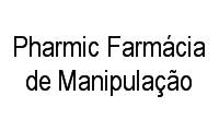 Logo Pharmic Farmácia de Manipulação em Olaria