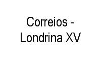 Logo Correios - Londrina XV em Jardim Agari