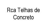 Logo Rca Telhas de Concreto em Amambaí