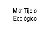 Logo Mkr Tijolo Ecológico