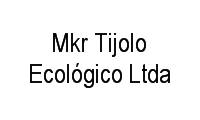 Logo Mkr Tijolo Ecológico