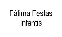 Logo Fátima Festas Infantis em Timbí