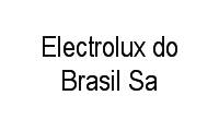 Logo Electrolux do Brasil Sa