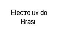 Logo Electrolux do Brasil em Teresópolis