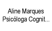 Logo Aline Marques Psicóloga Cognitivo Comportamental em Centro