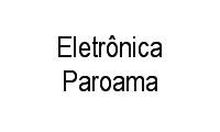Logo Eletrônica Paroama em Rio Comprido