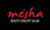 Logo Mésha Beauty Concept Salon em Jardim Santa Rosália