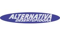 Logo Alternativa Desentupidora em Riacho das Pedras