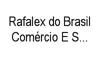 Logo Rafalex do Brasil Comércio E Sinalização em Santo Cristo