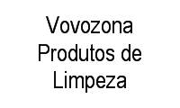 Logo Vovozona Produtos de Limpeza em Vivendas da Serra
