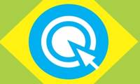 Logo Agenda Brasil Gráfica em Setor Garavelo