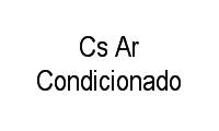 Logo Cs Ar Condicionado em Barra do Pari