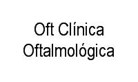 Logo Oft Clínica Oftalmológica em Centro