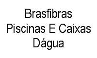 Logo Brasfibras Piscinas E Caixas Dágua