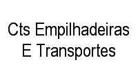 Logo Cts Empilhadeiras E Transportes em Tatuquara