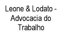 Logo Leone & Lodato - Advocacia do Trabalho em Centro