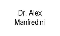 Logo Dr. Alex Manfredini em Pioneiros