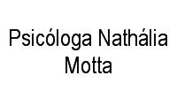 Logo Psicóloga Nathália Motta em Méier