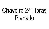 Logo Chaveiro 24 Horas Planalto em Planalto